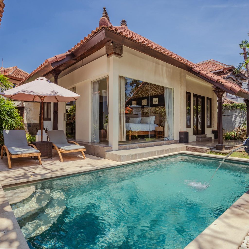 One Bedroom Kahyangan Villa Private Pool Photo 4