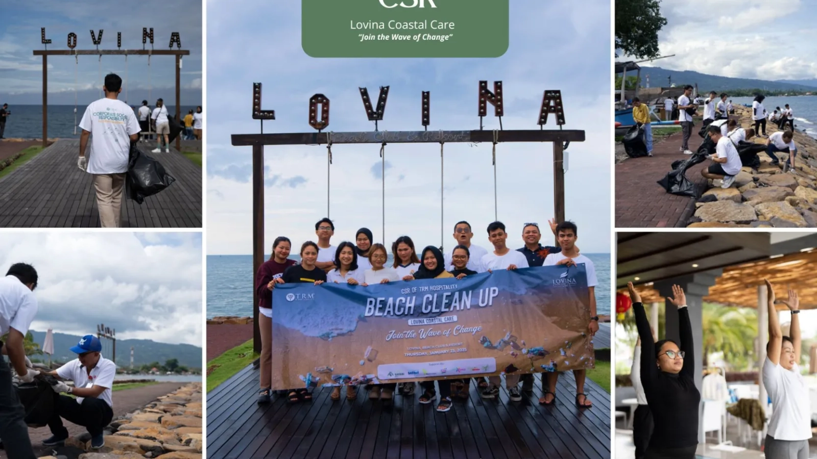 CSR - Lovina