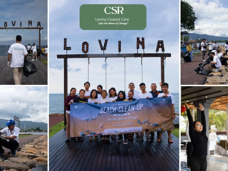CSR - Lovina
